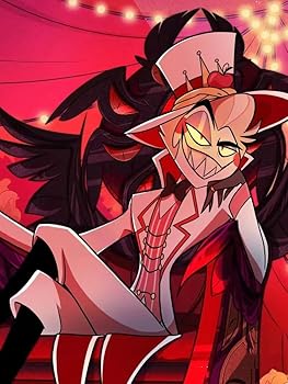 Amazon.co.jp: [エゴシー] 出品 実物撮影 ハズビン・ホテル（Hazbin